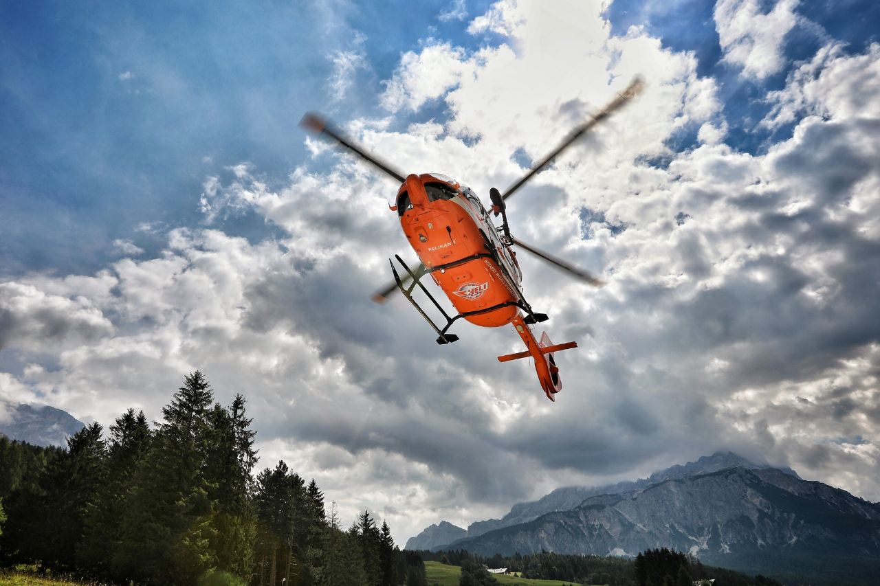 ZDF-Reportage: Spektakuläre Einblicke in Südtirols Flugrettung 🚁